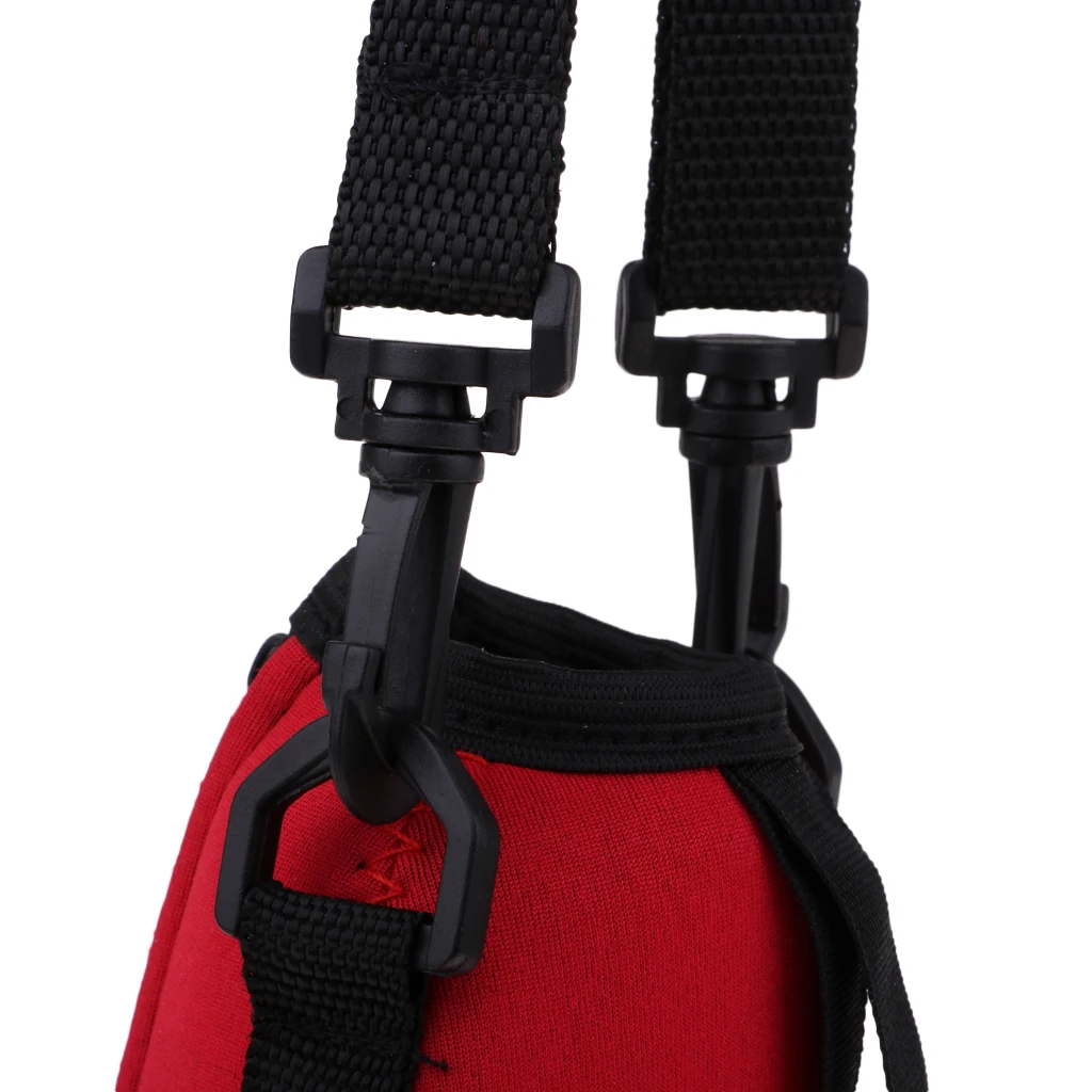 Perfeclansports Store 2pcs спортивная сумка для бутылки воды переноски красная 750