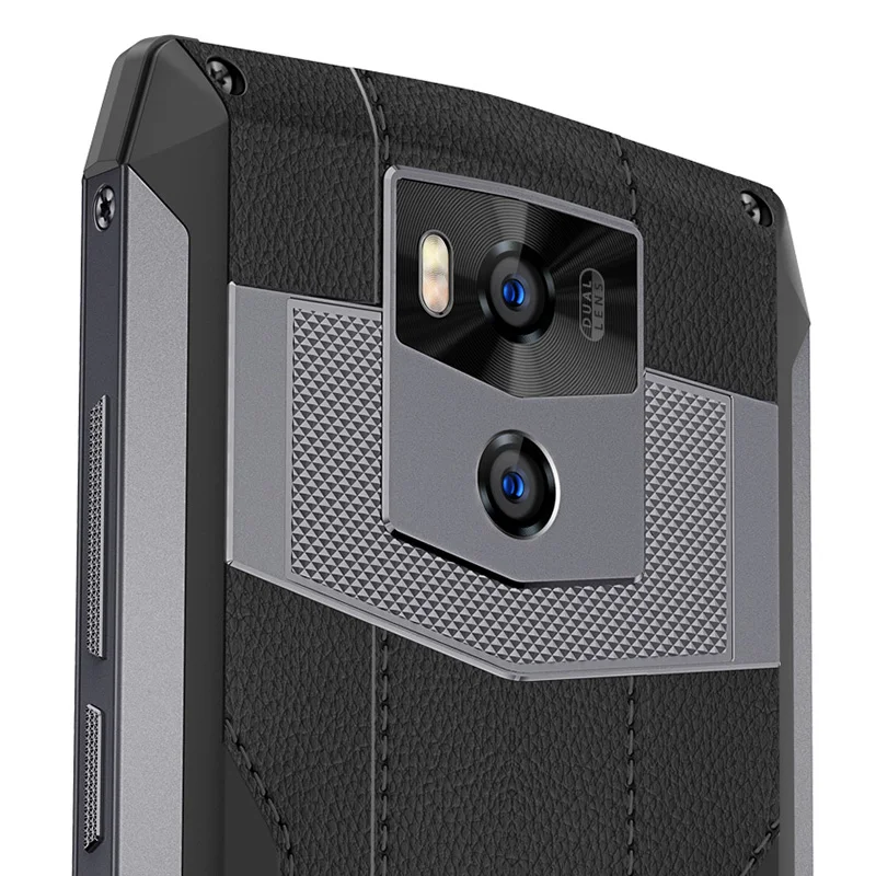 Смартфон Ulefone power 5s 4G 6 0 ''Android 8 1 MTK6763 Восьмиядерный 4 Гб 64 21 Мп + 5.0MP датчик