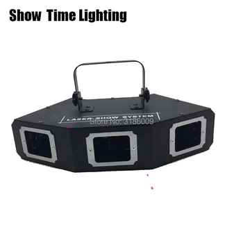 

Show Time RGB dj disco Laser Light sector& Bar Laser DJ Party Show Club Holiday wedding Home Bar Stage Lighting