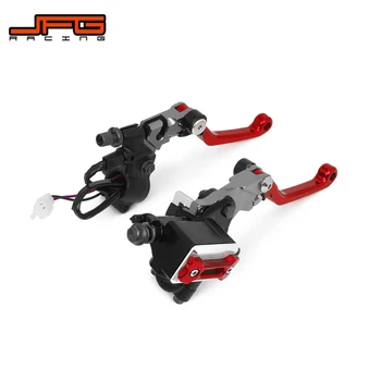

Motorcycle 22mm CNC Brake Clutch Master Cylinder Reservoir Pump Hydraulic Lever For 50CC - 300CC KTM HONDA KAWASAKI SUZUKI