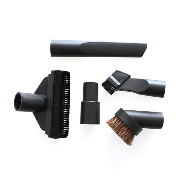 Cheap 5In 1 Vacuum Cleaner Brush Nozzle Home Dusting Crevice Stair Tool Kit 32mm 35mm Cheap 5In 1 Vacuum Cleaner Brush Nozzle Home Dusting Crevice Stair Tool Kit 32mm 35mm