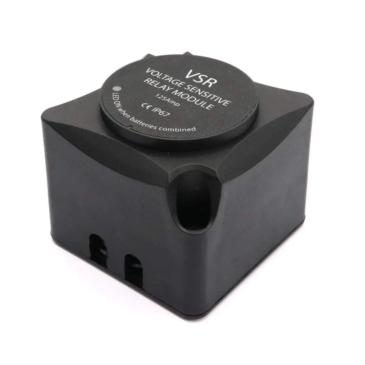 

Voltage Sensitive Relay VSR CE Certificated DC12V 140A Waterproof Spilt Charge Dual Battery Isolator Automatic Charging Relay