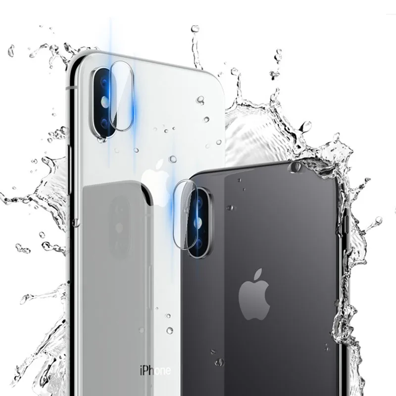 Защитное стекло для задней камеры Iphone xs max xr 2018 защитная пленка экрана закаленное