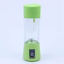 380ml USB Rechargeable Juicer Bottle Cup Juice Citrus Blender Lemon Vegetables Fruit Milkshake Smoothie Squeezers Reamers Bott цена 380ml USB Rechargeable Juicer Bottle Cup Juice Citrus Blender Lemon Vegetables Fruit Milkshake Smoothie Squeezers Reamers Bott цены онлайн