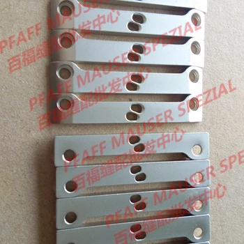 

PFAFF574 computer double needle roller, small needle board Sewing Mchine Parts