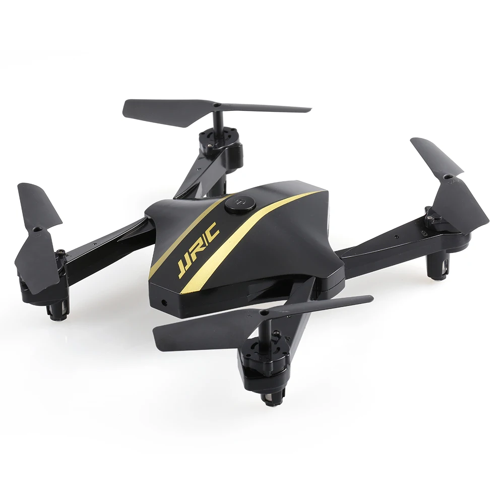 JJRC мини Дрон H44WH 2 4G WIFI FPV складной селфи с камерой 720P HD широкоугольный Высокий