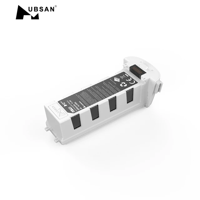 $35.23  Hubsan H117S Zino GPS RC Drone Quadcopter Spare Parts 11.4V 3100mAh Intelligent Flight Battery For 