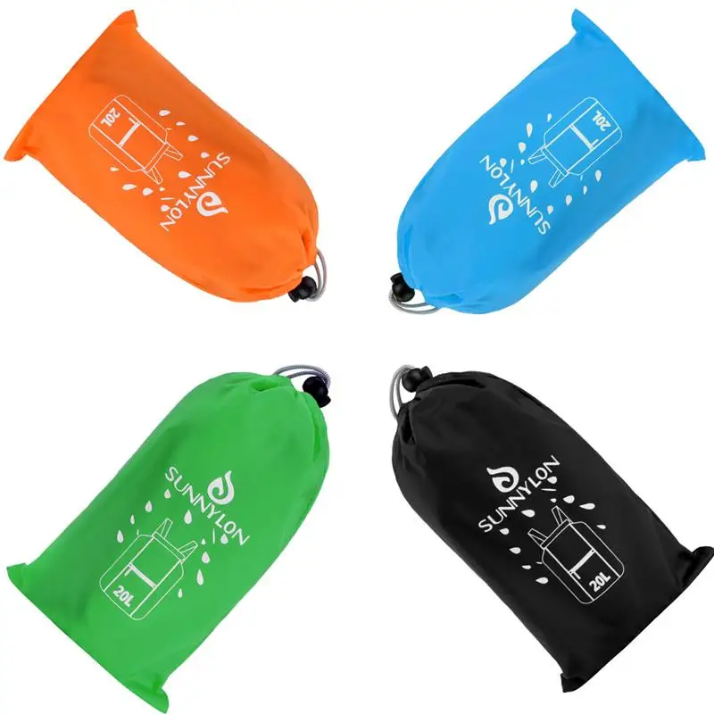 RUNACC 20L водостойкая сухая сумка для наружного кемпинга сухие компрессионный мешок