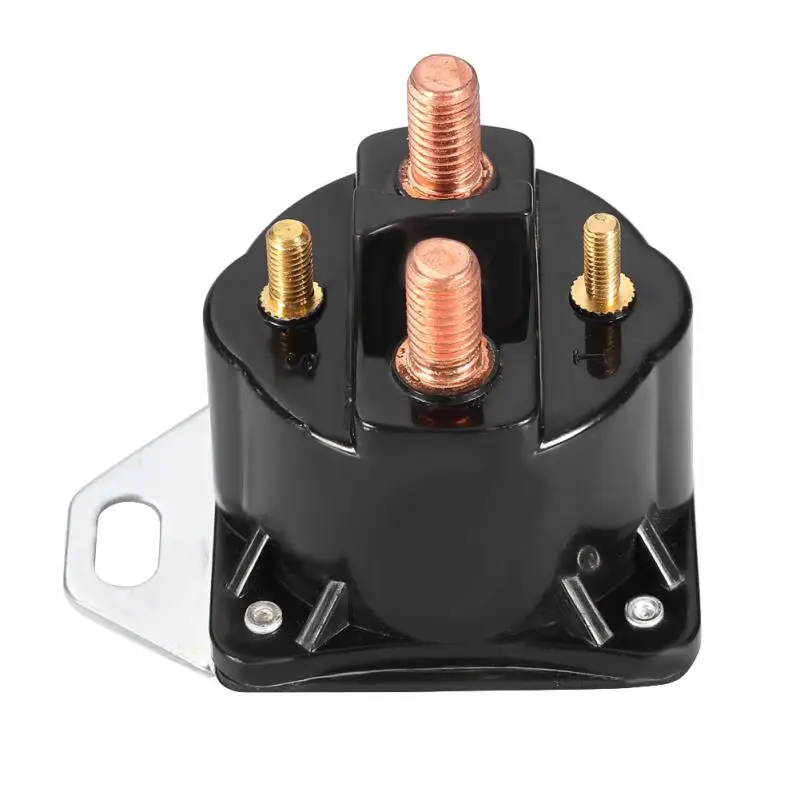 

12V Starter Solenoid Relay for Ford Mercury Jeep Lincoln Merkur Versatile SW1533 SW1533A SW1533B SW1533C