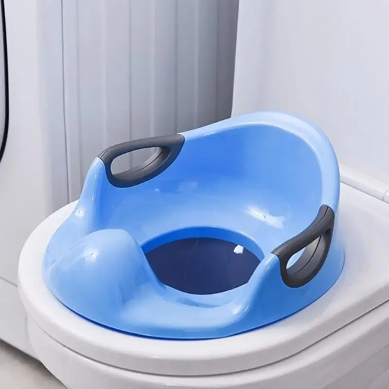 

Baby Toilet Training Seat Children Toilet Training Safe Seat Portable Toilet Ring Baby Bathroom Toilet Seat Cushion Trainer