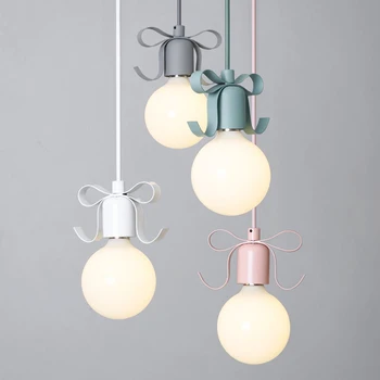 

Malphite Modern Pendant Light Colorful Restaurant Lustres Art Deco Hanglamp Living Room Suspension Dining Room Luminaire Lampara
