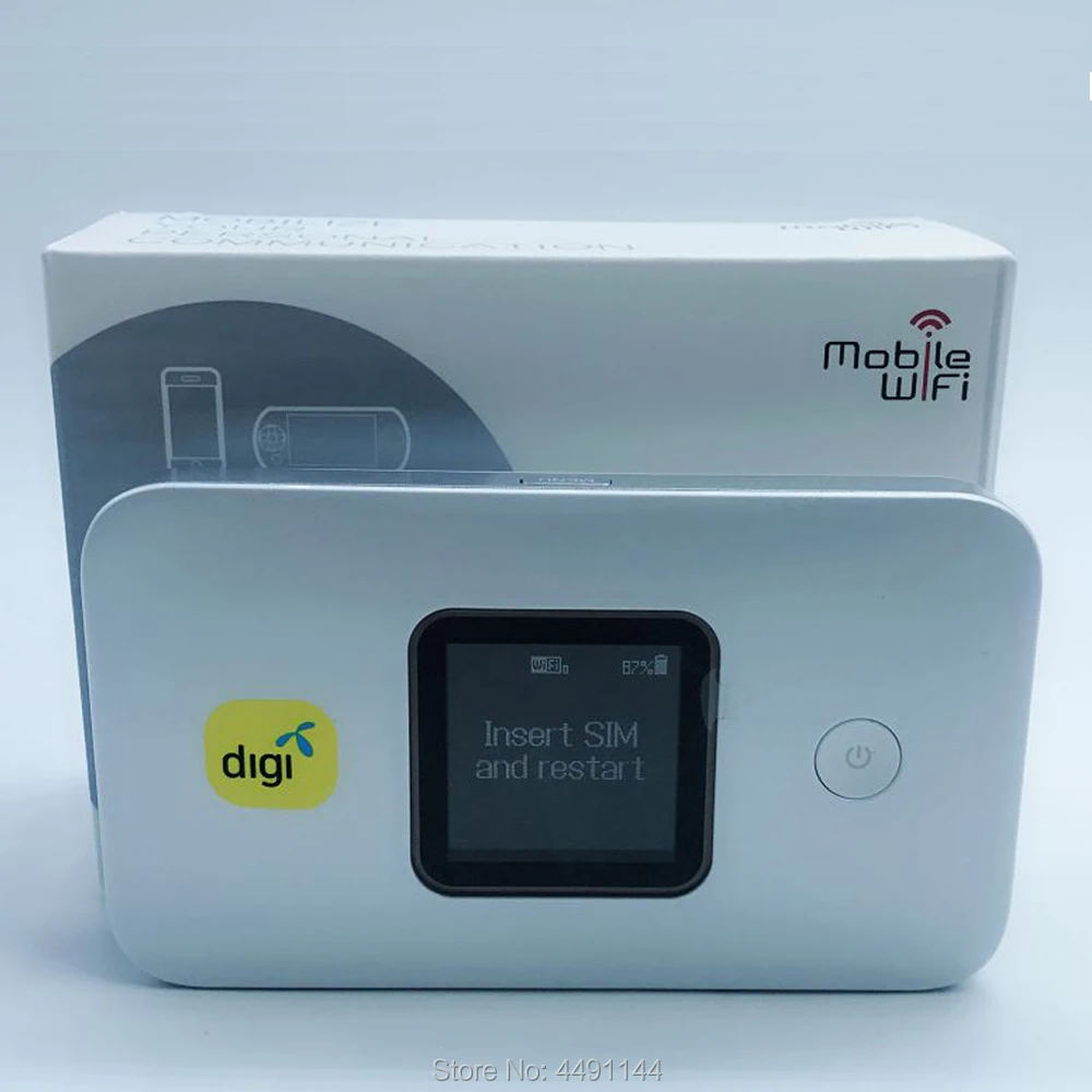 Разблокированный Huawei E5785Lh 22C 300M 4G WiFi маршрутизатор беспроводной Mifi с слотом для sim