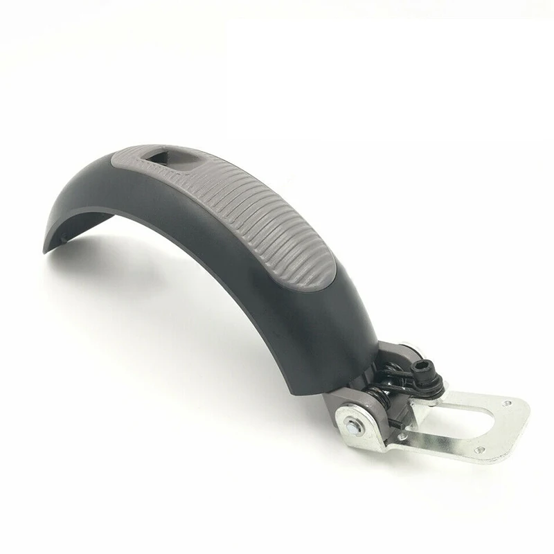 Upgraded Metal Rear Brake Fender Assembly For Ninebot ES1 ES2 ES4 Scooter Metal wear-resistant Electric scooter accessories afbeelding