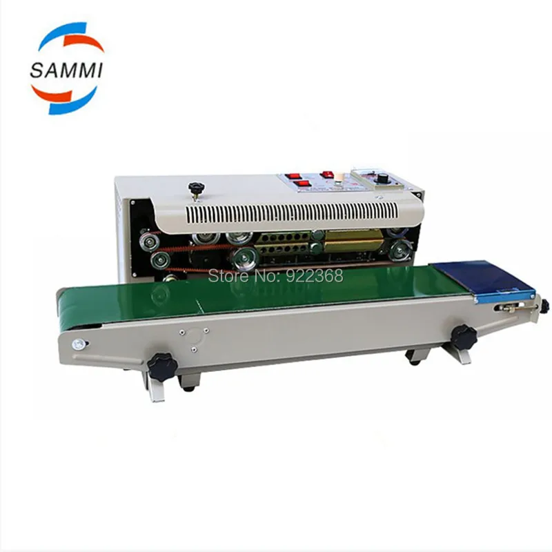 Verschließmaschine automática fr-900k sealing máquina sealer Machine Upgrade 