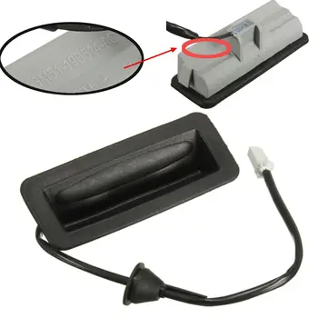 

Trunk Switch With Wire Boot Tailgate Release Car Switch For Ford for Focus MK2 2005 2006 2007 2008 3M5119B514AC