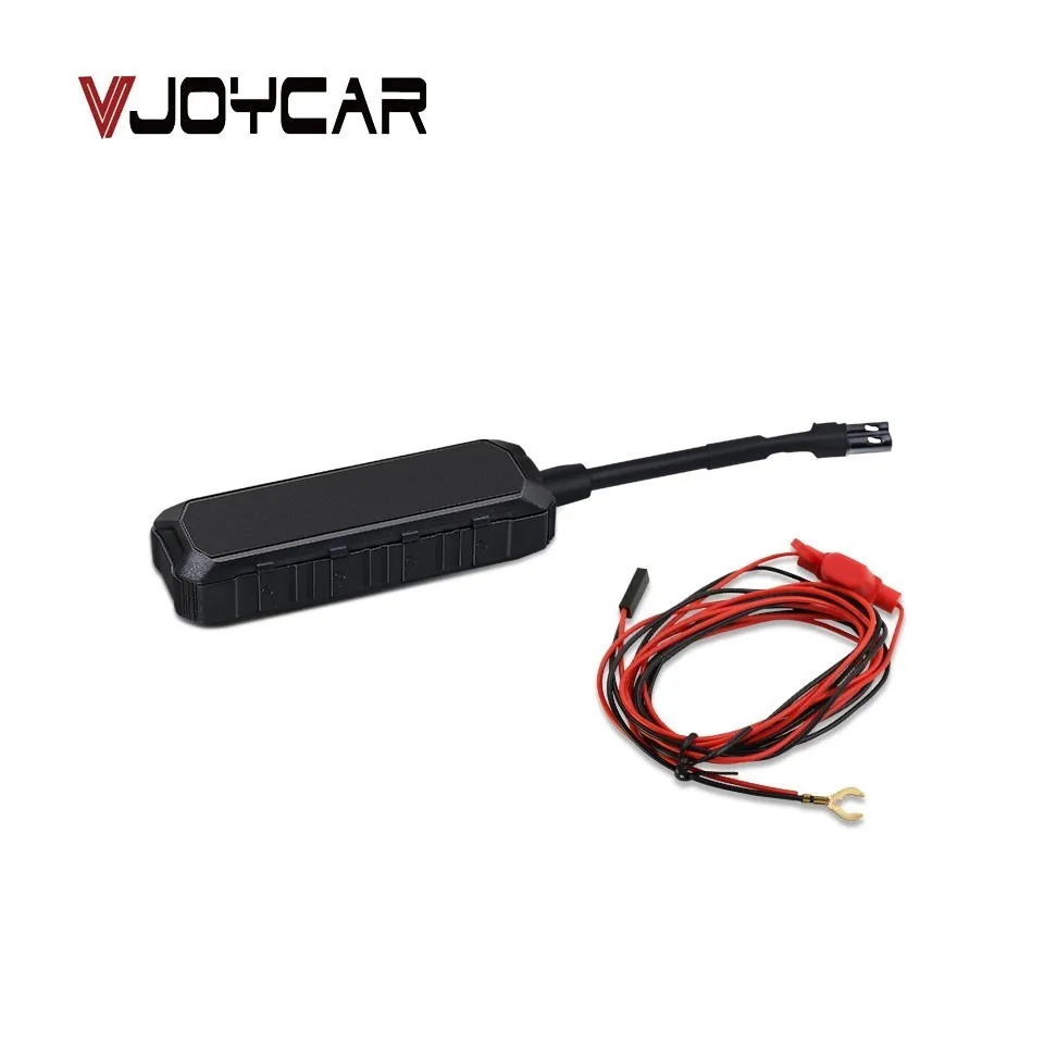 VJOYCAR G27 Wi Fi GSM LBS транспортное трековое устройство для остановки автомобиля