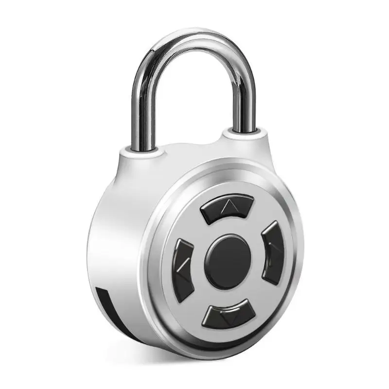 Умный Bluetooth замок из цинкового сплава Электронный беспроводной без ключа