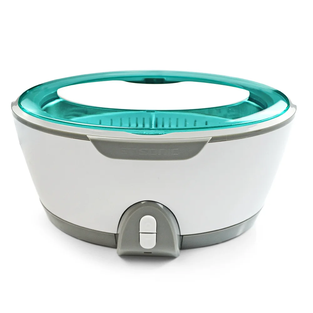 

GT Sonic 110-240V Ultrasonic Cleaner For False Teeth And Braces Ultrasound Bath Sterilizer Cleaner Sterilizing Disinfection