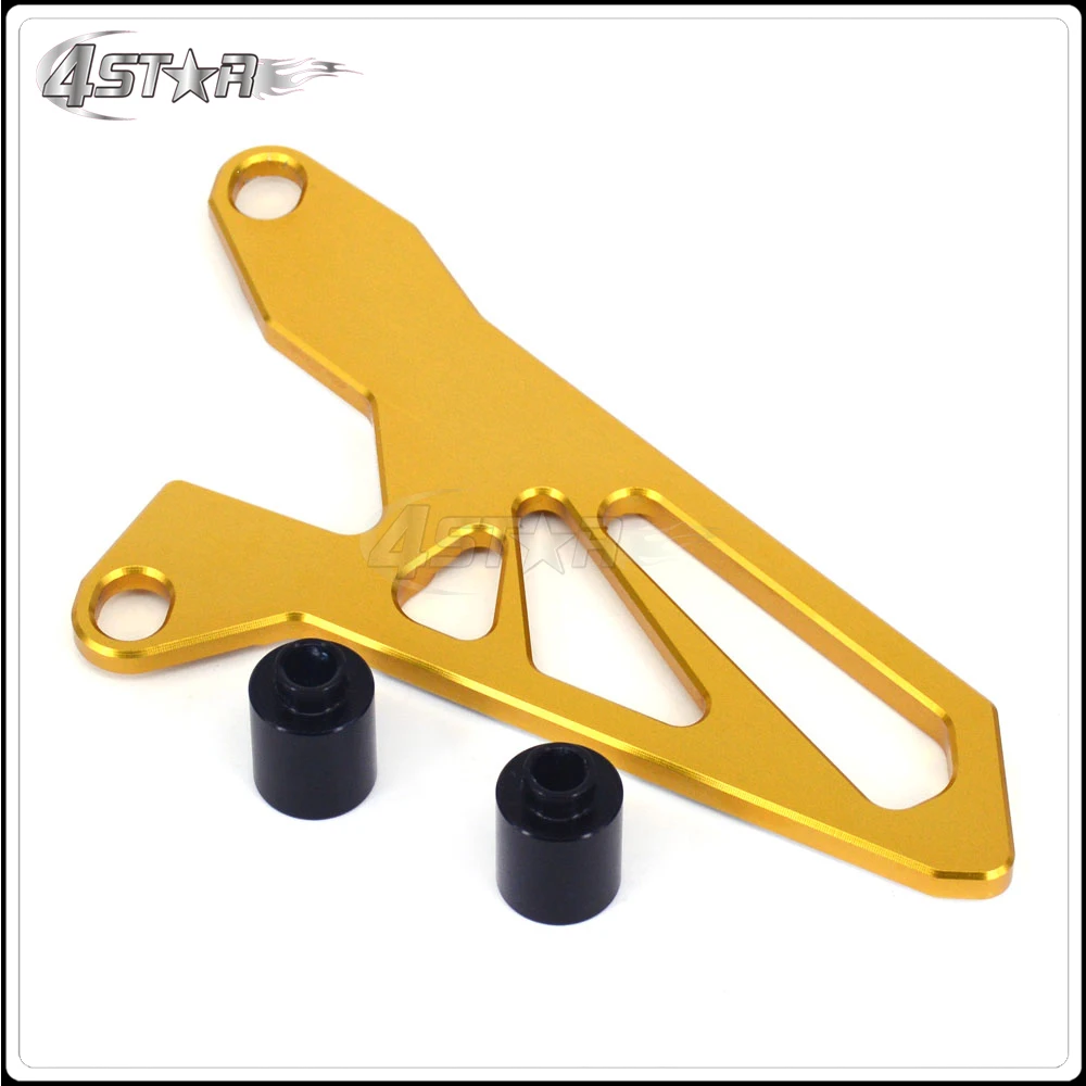 CNC Front Sprocket Guard Case Saver Drive Cover Protect For YZF WRF YZ 250 99-17 YZ250F YZ450F WR250F WR450F 03-13 YZ250X 16 17