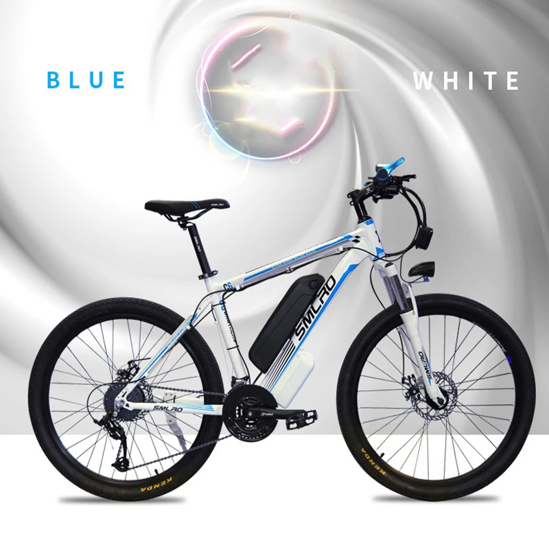 Clearance Can be customized Smlro 48v 15A 350W 26 Inch Motor-driven electric bike Bicycle Mountain Vehicle bicicleta electrica ebike 1 Clearance Can be customized Smlro 48v 15A 350W 26 Inch Motor-driven electric bike Bicycle Mountain Vehicle bicicleta electrica ebike 1