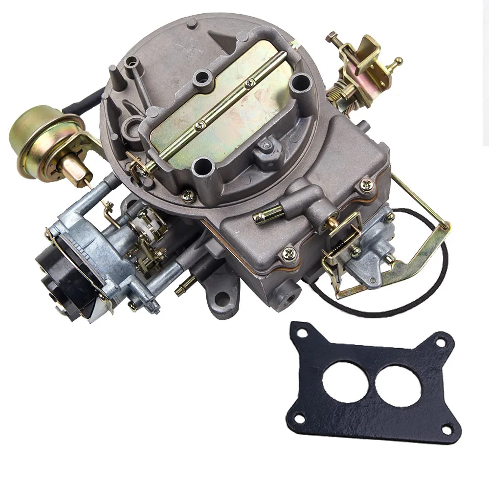 2-Barrel Carburetor Carb 2100 A800 Fit Ford F 150 250 350 289 302 351Cu Jeep 360