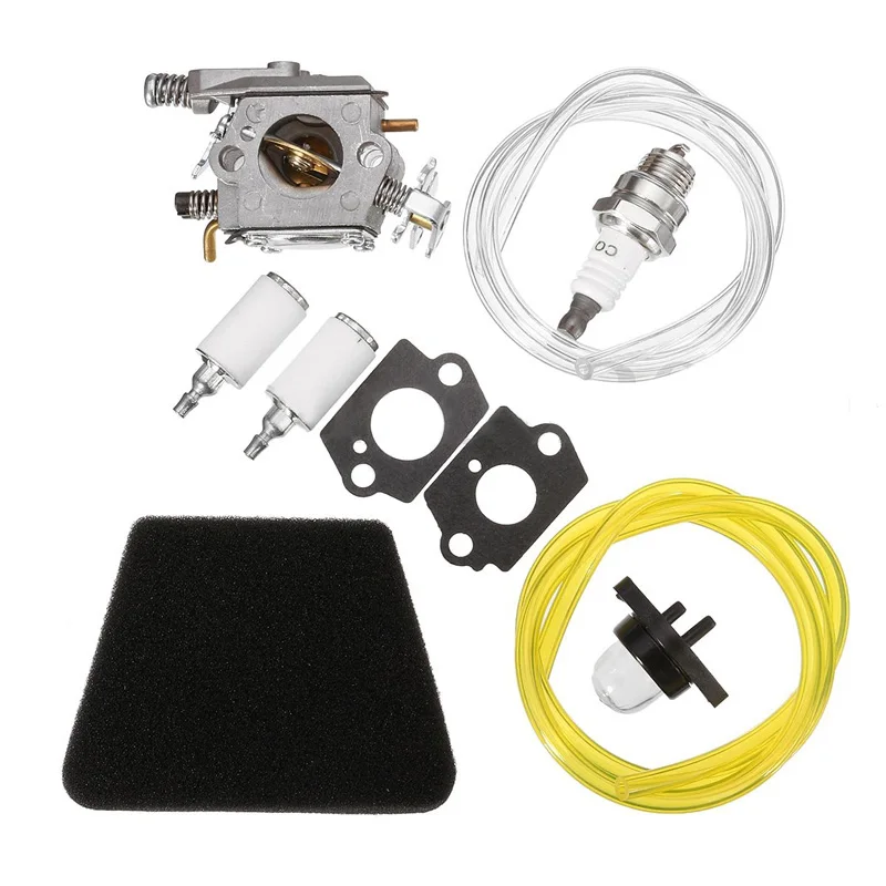 

New Carburetor Kits For Poulan Chainsaw 1950 /2050/2150/2375 Walbro WT 891 Parts