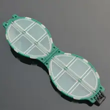 Хранилище для рыболовных снастей Box 2 слоя 12 Сетки Пластик приманка молния черепаха рыболовные снасти Case контейнеры Органайзер