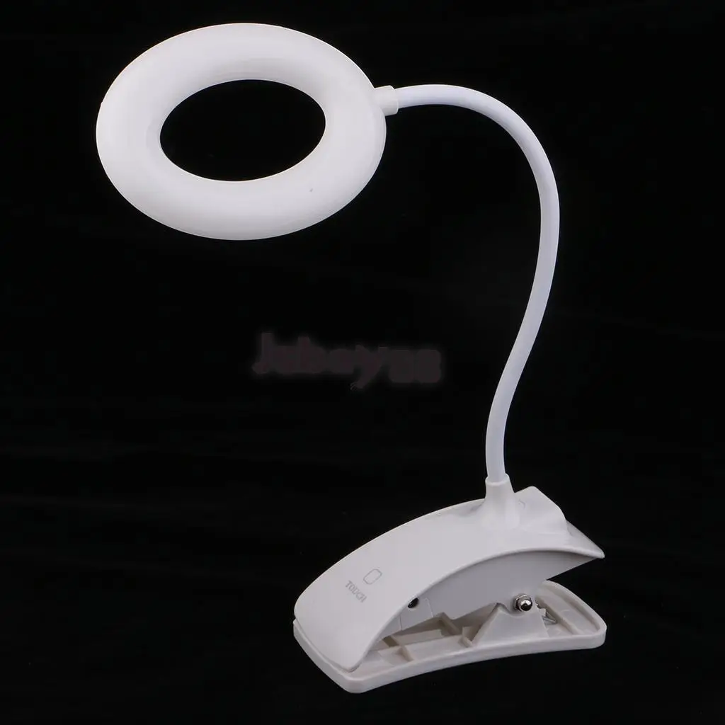 

Makeup Tattoo LED Desk Light Clamp USB Nail Art Eyelash Extension Clip Lamp Eye Protector for Nail Tattoo Permanent Microblading
