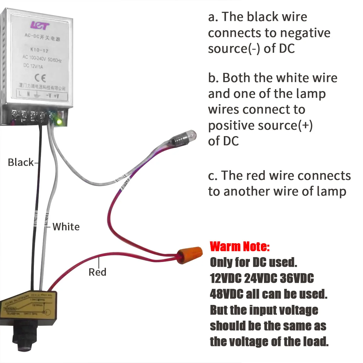 

Auto ON/OFF Street Light Control Sensor Switch Dusk To Dawn Remote Photocell Automatic