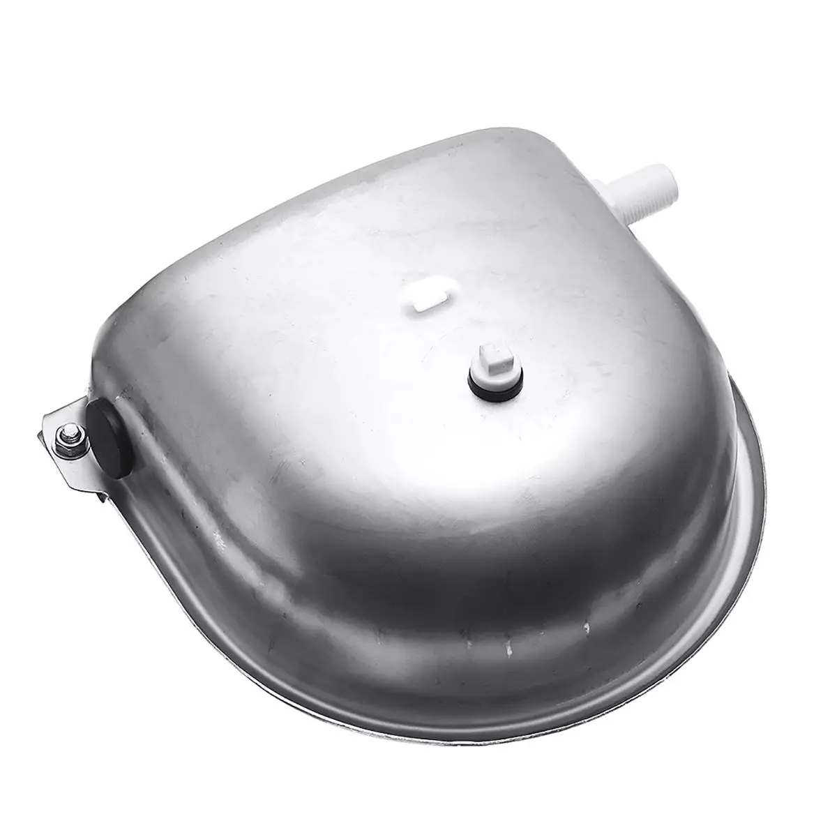 4L 304 Кормушка Для Воды Из Нержавеющей Стали, миска для лошадей, коз, овец, свиней, поплавок, миска, автоматическая поилка, поилка, аксессуары для крупного рогатого скота