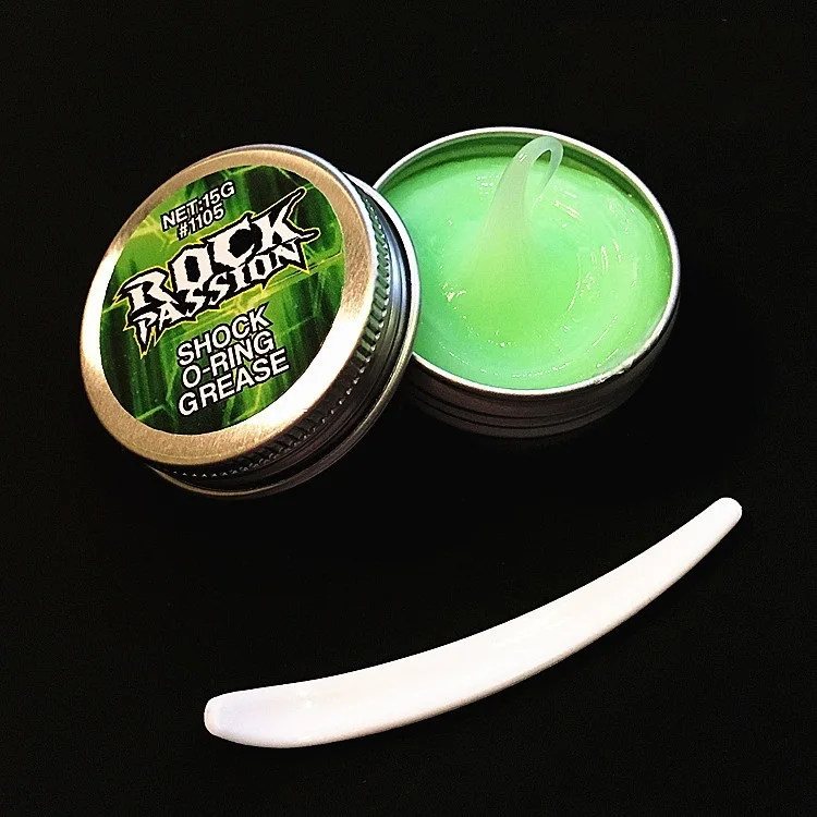 

Shock O-ring Grease Green Leakproof Seal Oil 15g For 1/10 1/7 Rc Car Crawler Short Truck Off-road Drift