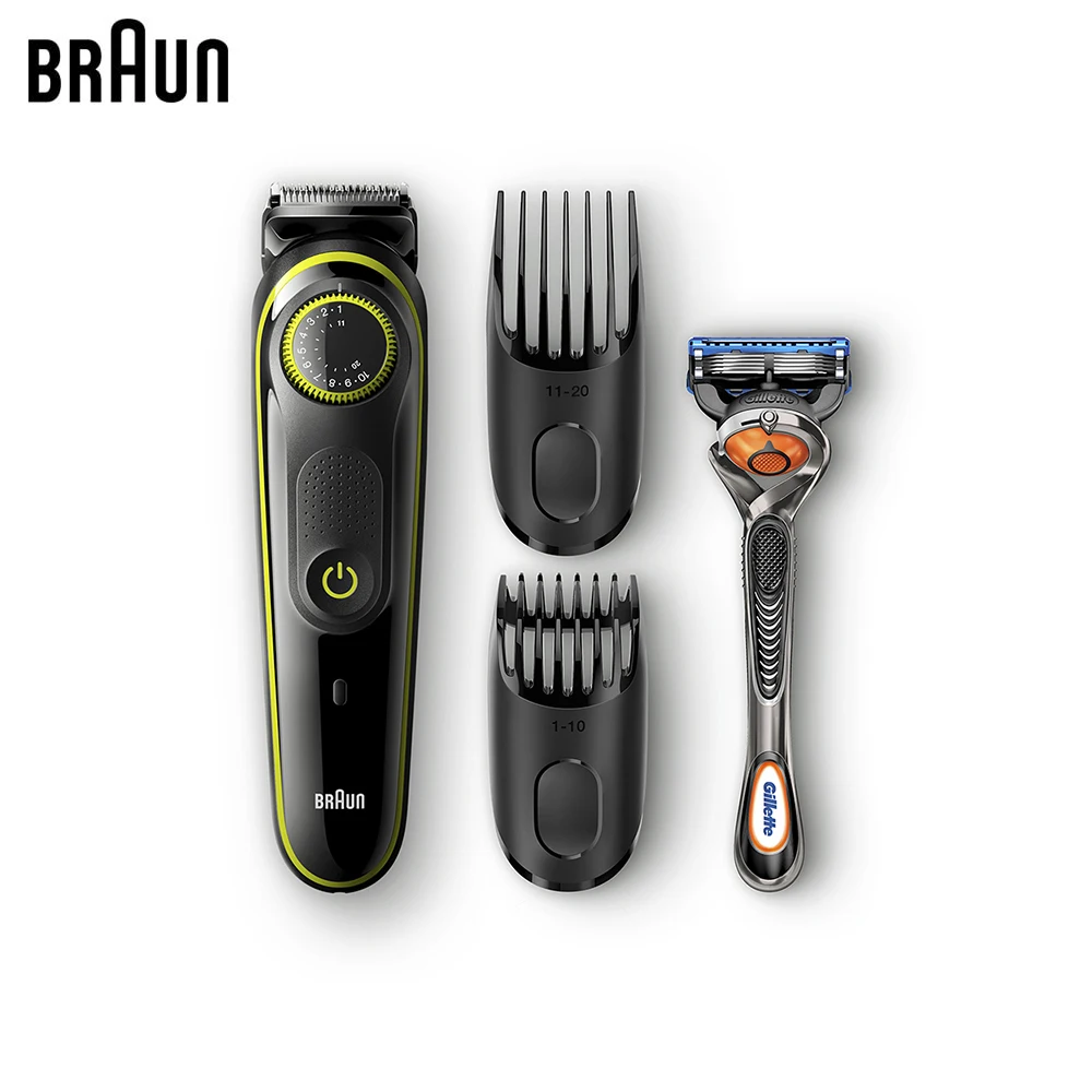 Триммер для бороды Braun BT3041|Триммеры волос| |