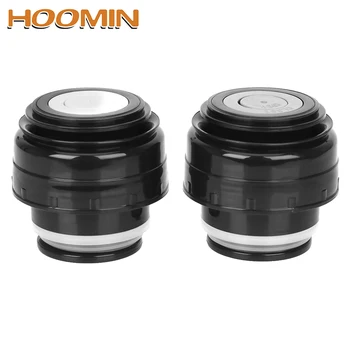 

HOOMIN 5.2cm Diameter Bullet Flask Cover Vacuum Flask Lid Drinkware Thermos Cover Stainless Thermoses Mug Outlet Travel Cup