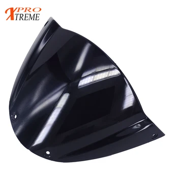 

Black Motorcycle Windscreen Windshield For Ducati Monster 696 ABS 796 1100 EVO 1100S 1100ABS Motocross Motorbike Dirt Bike