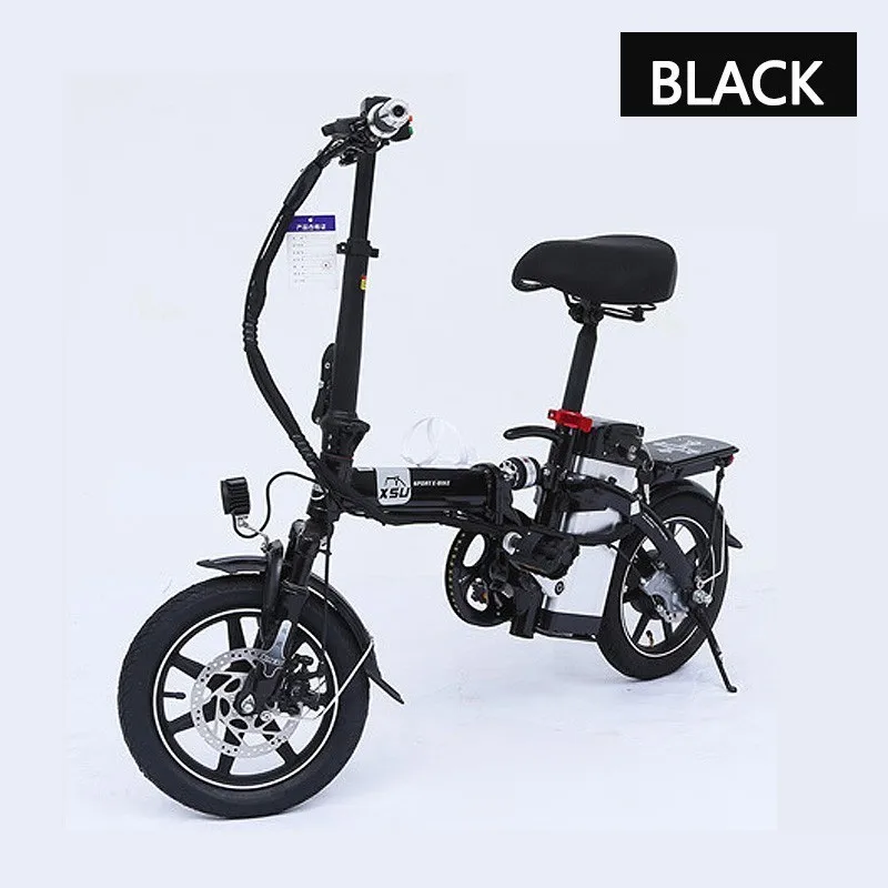 Top Electric Power Fold Bicycle Adult Portable Electric Power Generation Drive Help Fold A Battery Car 3 Top Electric Power Fold Bicycle Adult Portable Electric Power Generation Drive Help Fold A Battery Car 3