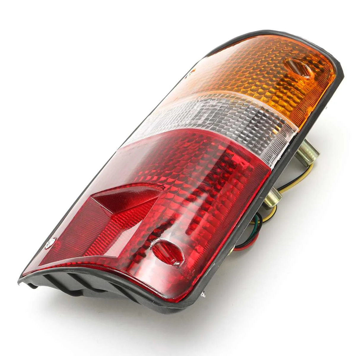 1 предмет для 89-94 Toyoto Hilux пикап MK3 LN RN YN автомобиля правый задний хвост световой сигнал лампы Аварийные огни сзади Запчасти