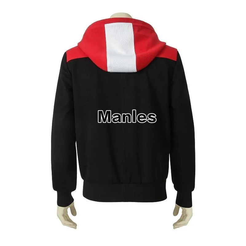Avengers Endgame Costume Quantum Realm Cosplay Hoodie Zipper Adult Sweatshirt Custom Halloween Carnival Tony Stark Iron Man