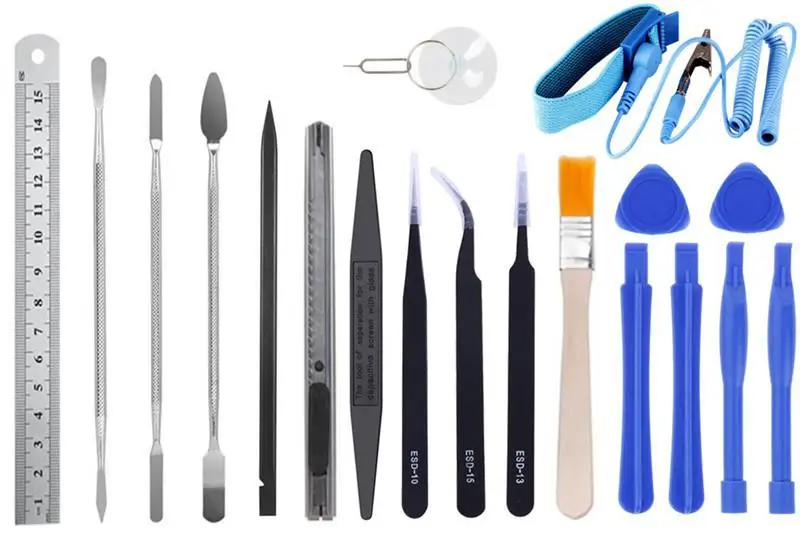 

80 in 1 Precision Screwdriver Set with Magnetic Kit 56 Bits Repair Tools Kit for iPhone Laptop PC Phone Hand Tools r25