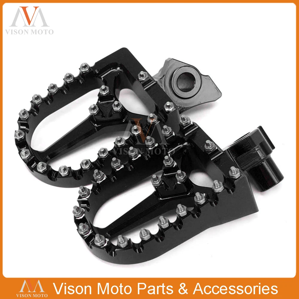 Подставки для мотоциклов HONDA CR125 CR250 1995 1996 1997 1998 1999 CR500 2005 YZ125 YZ250 WR400 97 98|motorcycle foot