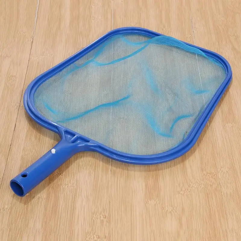

Professional Pool Cleaning Net Aquarium Mesh Pool Skimmer Leaf Catcher Bag Swimming Pool Cleaners Accessories Fish Tank Skimmer