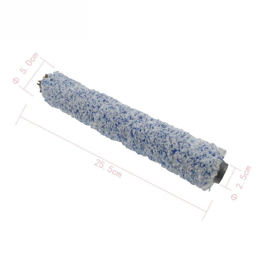 

1-piece Wood Floors Brush Roll For Bissell Crosswave Gentle Wood Floor Brush #1608022 & Vacuum Cleaner Parts Filter #1608684