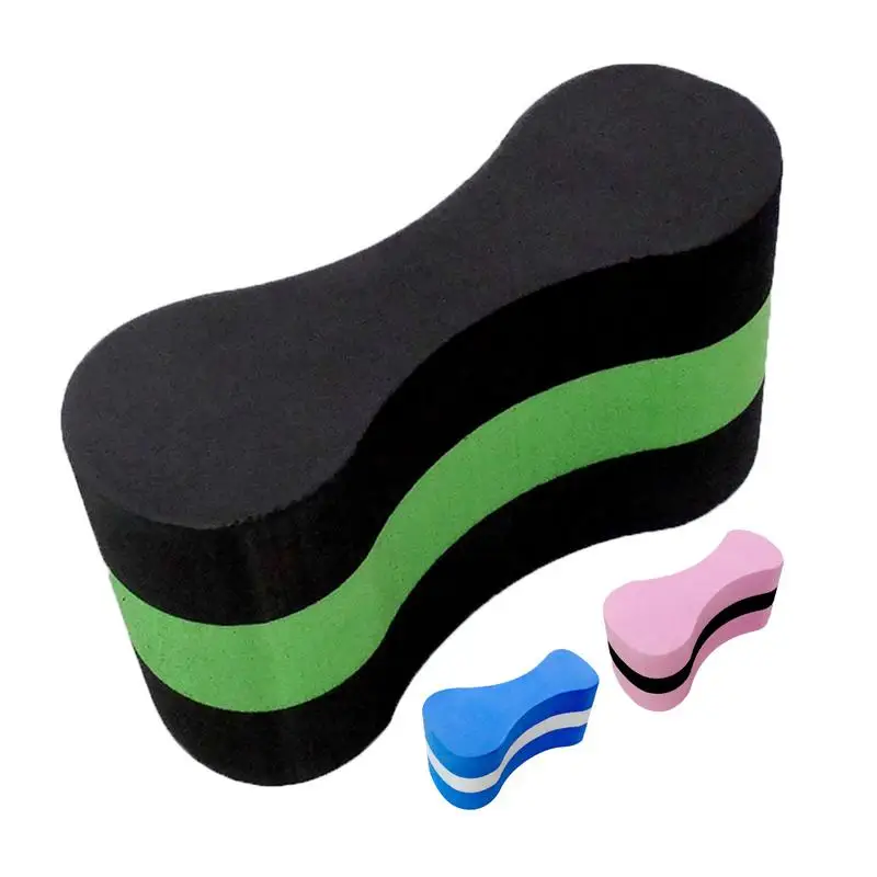 

High Quality Summer EVA Swimming Kickboard EVA Kickboard Swimming Correction Training Large Small Head Pull Buoy