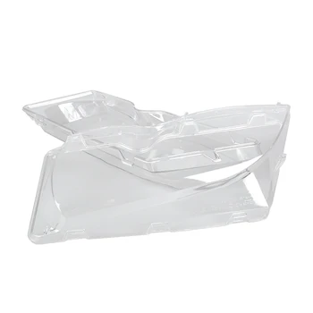 

1 Pair for BMW E46 3-series 01-06 Great Car Headlight Covers Front Headlight Lens Lamp Cover Auto Light Shell Car Accessories