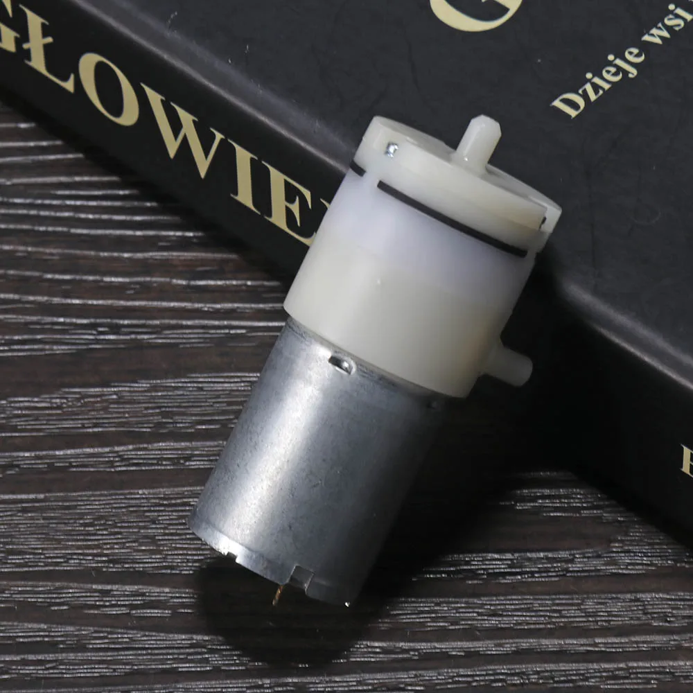

DC 12V Electric Micro Vacuum Pump Electric Pumps Mini Air Pump Pumping Booster For Medical Treatment Instrument