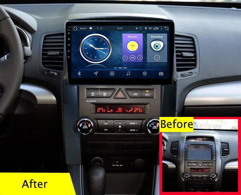 Sale 10.1 Inch HD LED Full Touch Screen Android 8.1 GPS Navigation for Kia Sorento 2007-2012 Stereo System with Bluetooth 1 Sale 10.1 Inch HD LED Full Touch Screen Android 8.1 GPS Navigation for Kia Sorento 2007-2012 Stereo System with Bluetooth 1