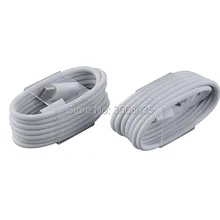 20 шт/лот 8-контактный usb кабель type-c USB 3,1 type C USB C Данные кабельного usb синхронизации зарядный кабель зарядное устройство для samsung для iphone X 8 7