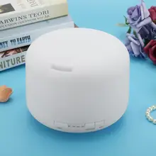 Ароматические палочки ароматические масла диффузор ароматерапия ароматный испаритель масла увлажнитель 7 светодиодный свет электрическая горелка ладана