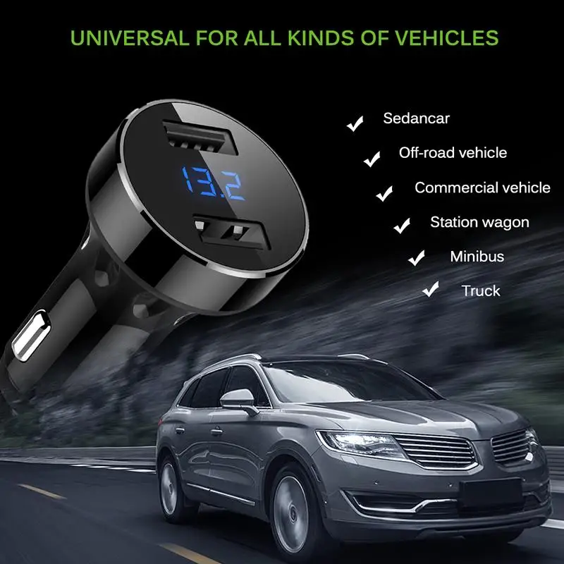 Onever USB зарядное устройство адаптер 2 порта концентратор для смартфона планшета