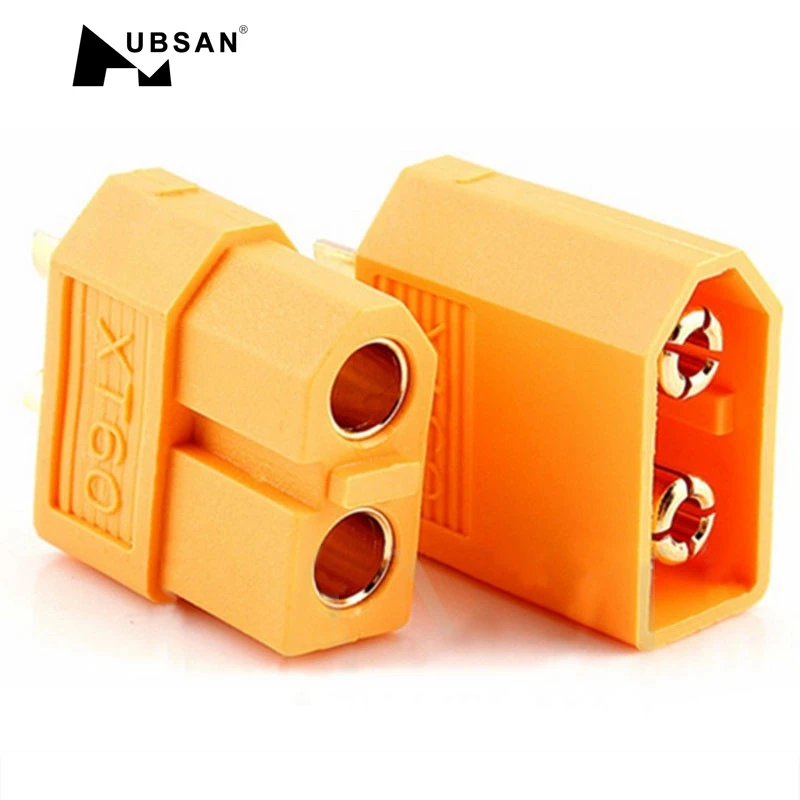 

2Pcs/4Pcs/8Pcs/12Pcs/24Pcs XT60 500V 30A Male & Female Bullet Connectors Plug Sockets