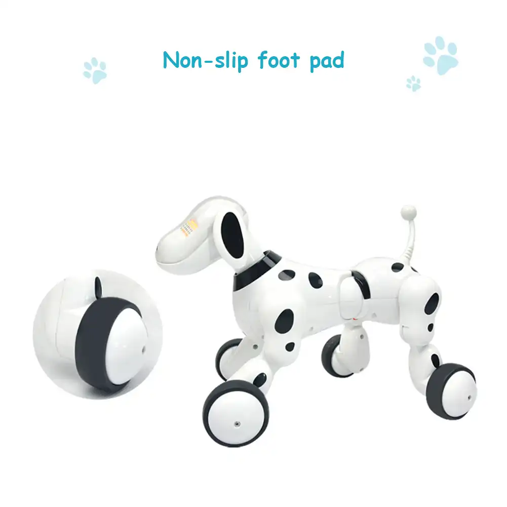 hi tech wireless interactive robot